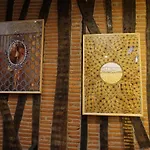 B&B Muralha Charm House 라메구
