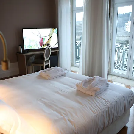 Muralha Charm House Отель типа 