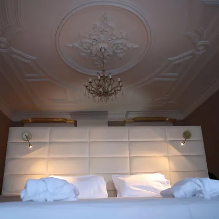 Muralha Charm House Отель типа 