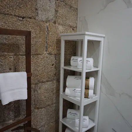 住宿加早餐酒店 Muralha Charm House