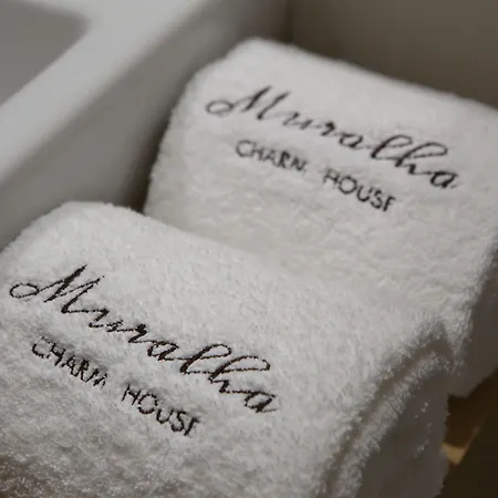 Muralha Charm House 4*