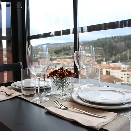 Muralha Charm House 4* Ламегу