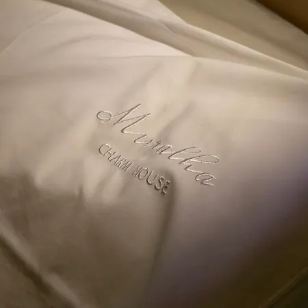 Muralha Charm House 住宿加早餐酒店 4*