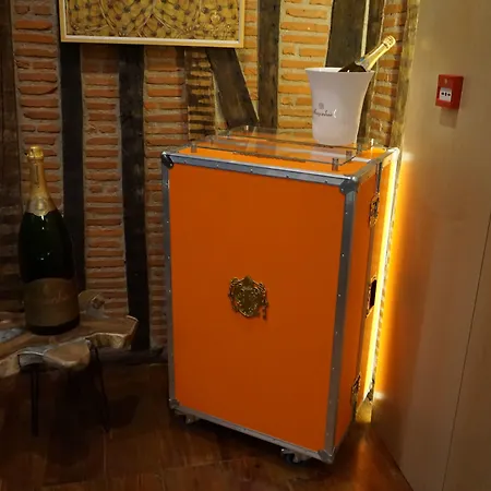 Muralha Charm House 4* 拉梅戈