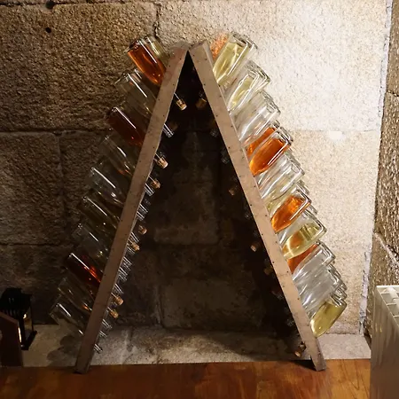 ベッド・アンド・ブレックファスト Muralha Charm House ラメゴ