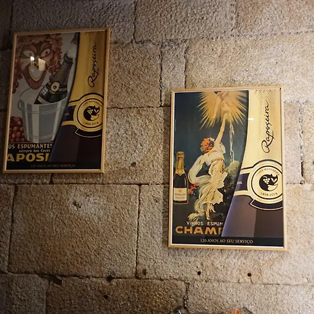 Muralha Charm House