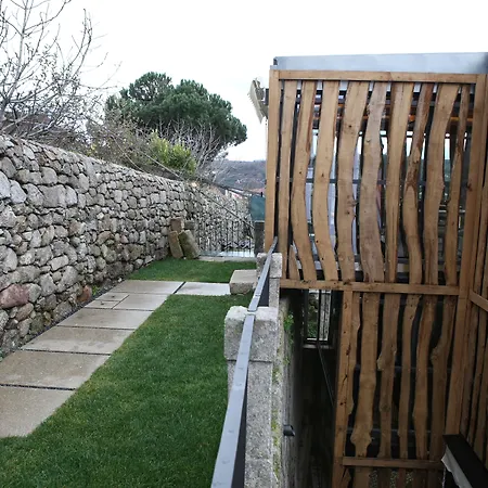 Muralha Charm House 4* Ламегу