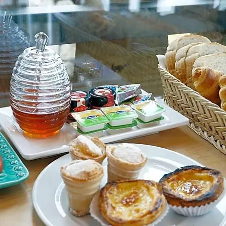 Muralha Charm House 4* Ламегу