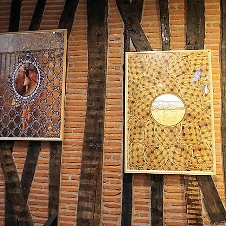 Muralha Charm House Ламегу
