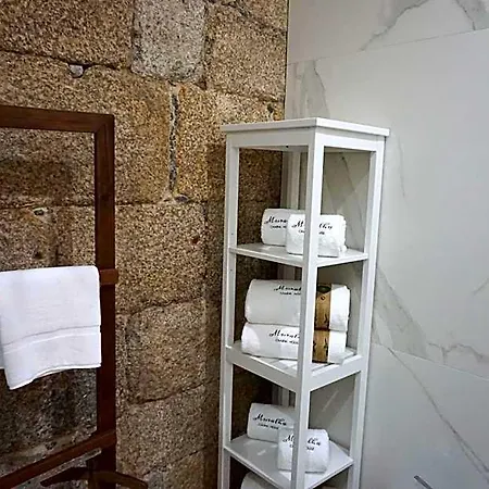 Muralha Charm House Отель типа 