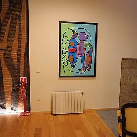 Muralha Charm House 4* Ламегу