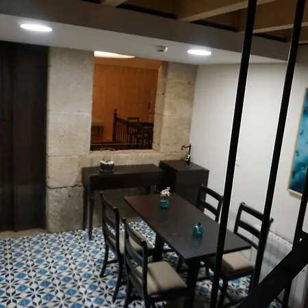 Bed & Breakfast Muralha Charm House