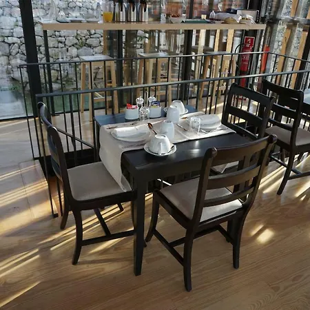 Muralha Charm House Ламегу
