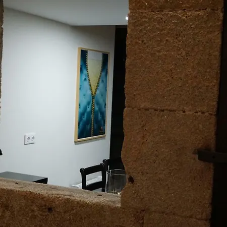 住宿加早餐酒店 Muralha Charm House 拉梅戈