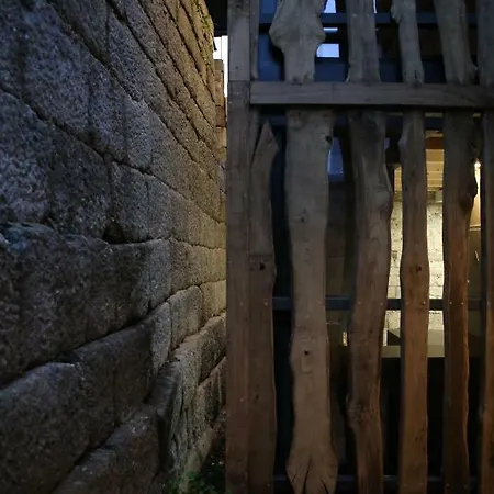 Muralha Charm House 住宿加早餐酒店 4*