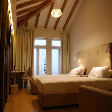 住宿加早餐酒店 Muralha Charm House