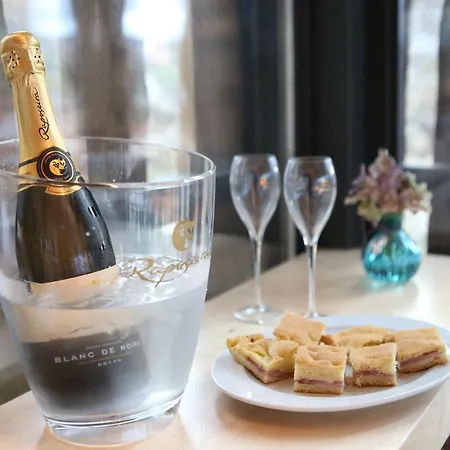 住宿加早餐酒店 Muralha Charm House 拉梅戈