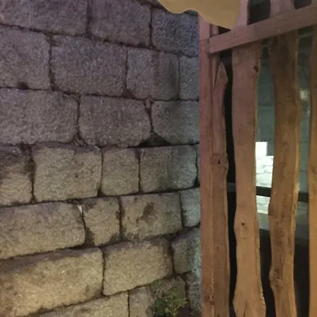 Muralha Charm House 拉梅戈