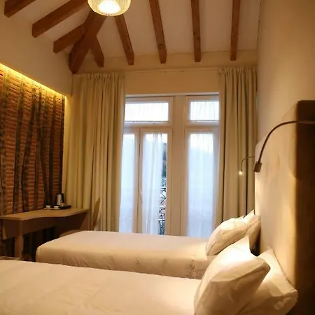 住宿加早餐酒店 Muralha Charm House 4*