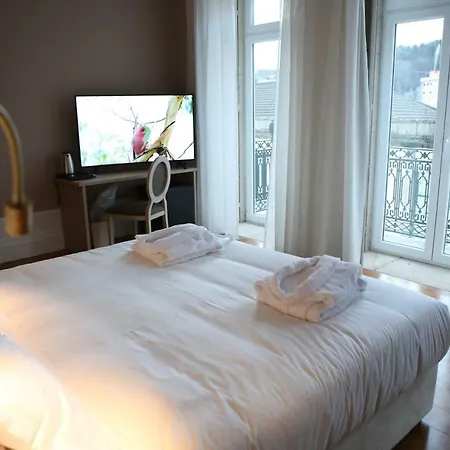Muralha Charm House Lamego