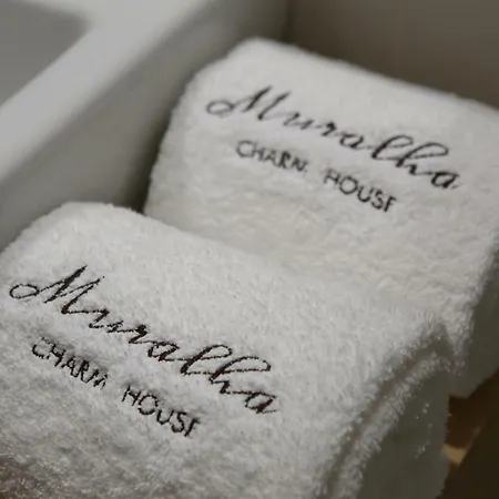 Bed & Breakfast Muralha Charm House