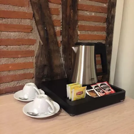Bed & Breakfast Muralha Charm House Lamego