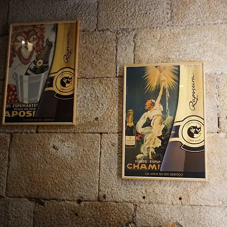 Bed & Breakfast Muralha Charm House Lamego
