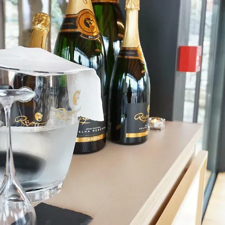 Muralha Charm House 住宿加早餐酒店 4*