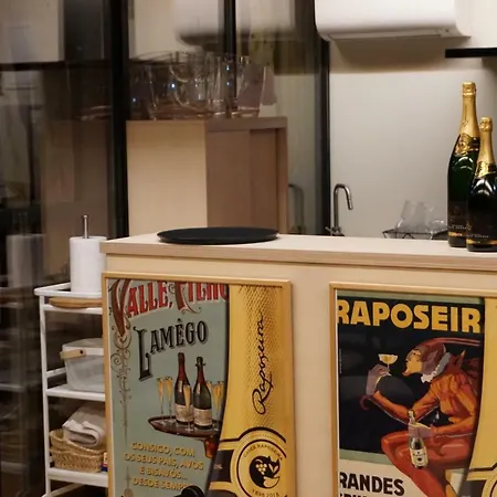 住宿加早餐酒店 Muralha Charm House 4*