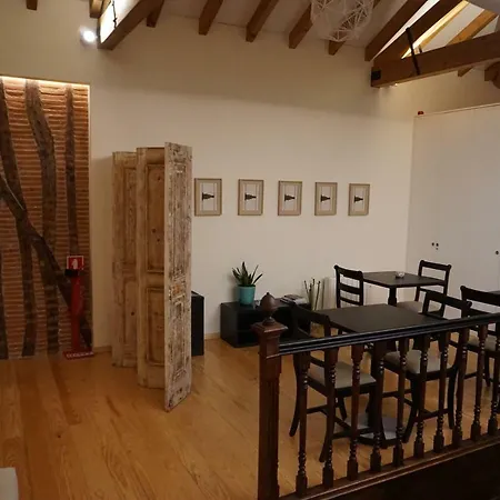 Muralha Charm House Ламегу