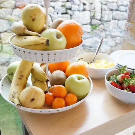 Muralha Charm House 住宿加早餐酒店 拉梅戈