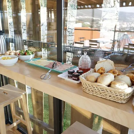 Muralha Charm House 住宿加早餐酒店 4*