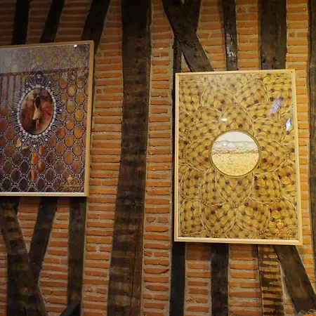 住宿加早餐酒店 Muralha Charm House 拉梅戈