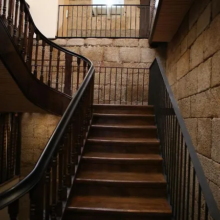 Muralha Charm House 住宿加早餐酒店