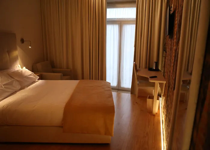 Muralha Charm House Bed & Breakfast Lamego