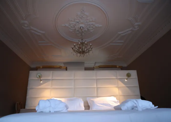 Muralha Charm House Bed & Breakfast Lamego