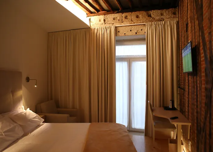 Muralha Charm House Bed & Breakfast Lamego