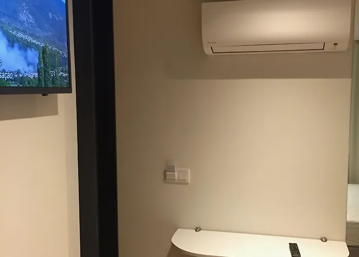 Muralha Charm House Bed & Breakfast Lamego