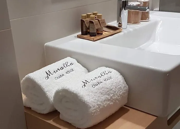 Muralha Charm House Bed & Breakfast 4*