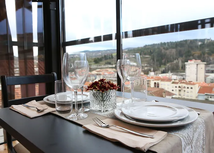 Muralha Charm House 4* Lamego