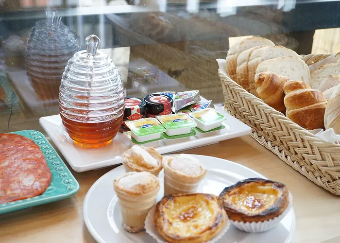 Muralha Charm House Bed & Breakfast Lamego