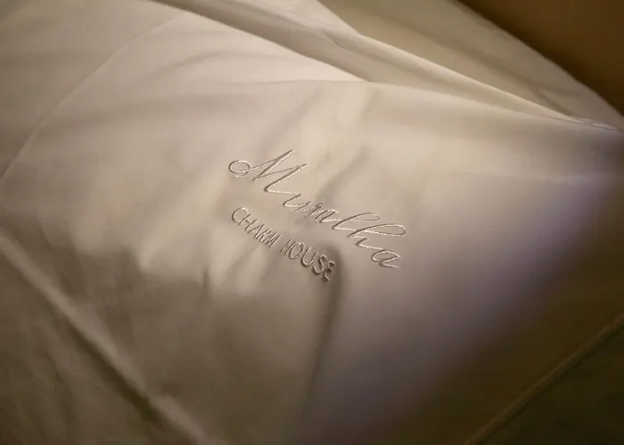 Muralha Charm House Bed & Breakfast 4*