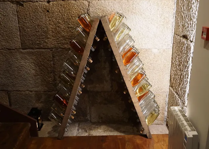 Bed & Breakfast Muralha Charm House Lamego