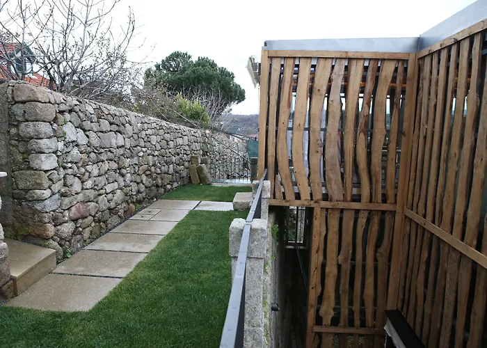 Muralha Charm House 4* Lamego