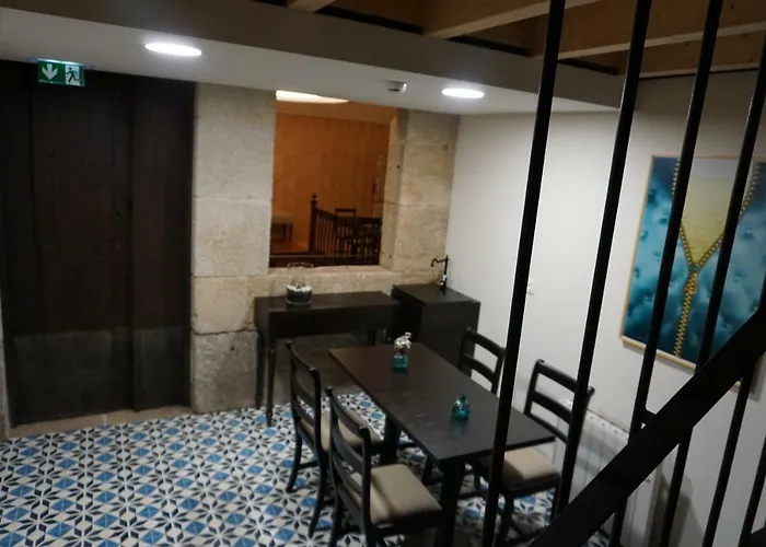 Bed & Breakfast Muralha Charm House