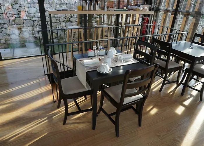 Muralha Charm House Lamego