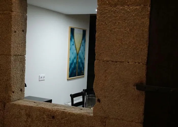 Bed & Breakfast Muralha Charm House Lamego