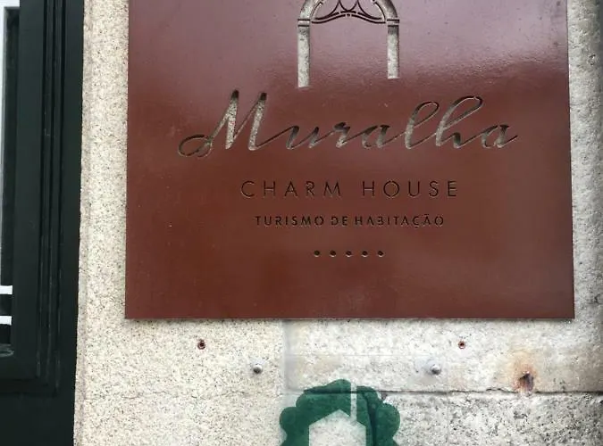 Muralha Charm House 4* Lamego