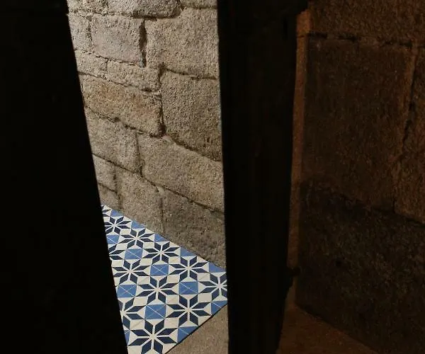 Muralha Charm House فندق مبيت وإفطار