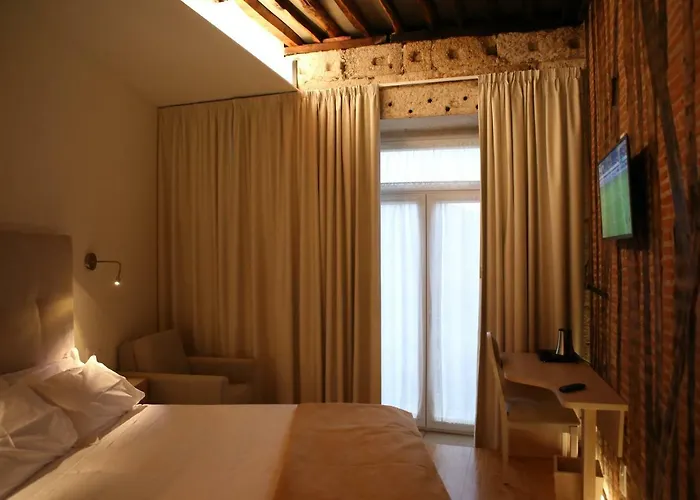 Muralha Charm House Bed & Breakfast Lamego